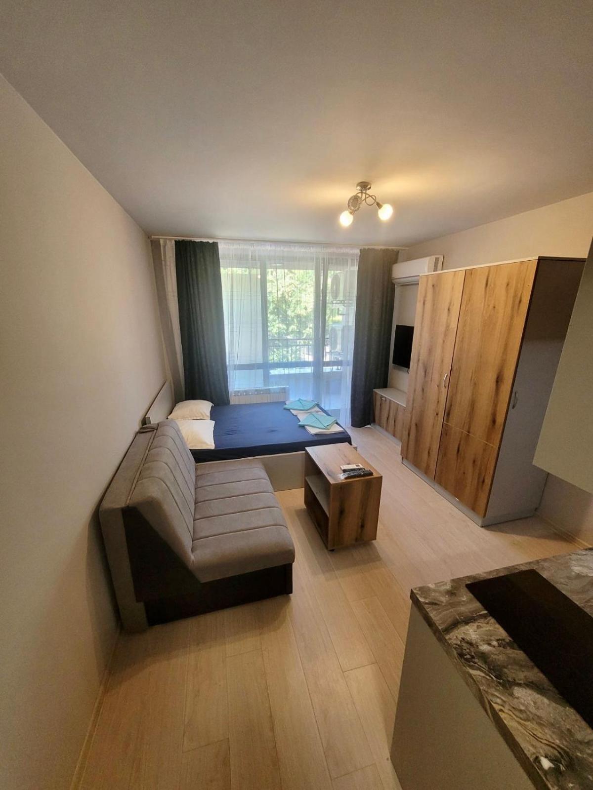 Amarant Flats Apartment Sofia Exterior foto